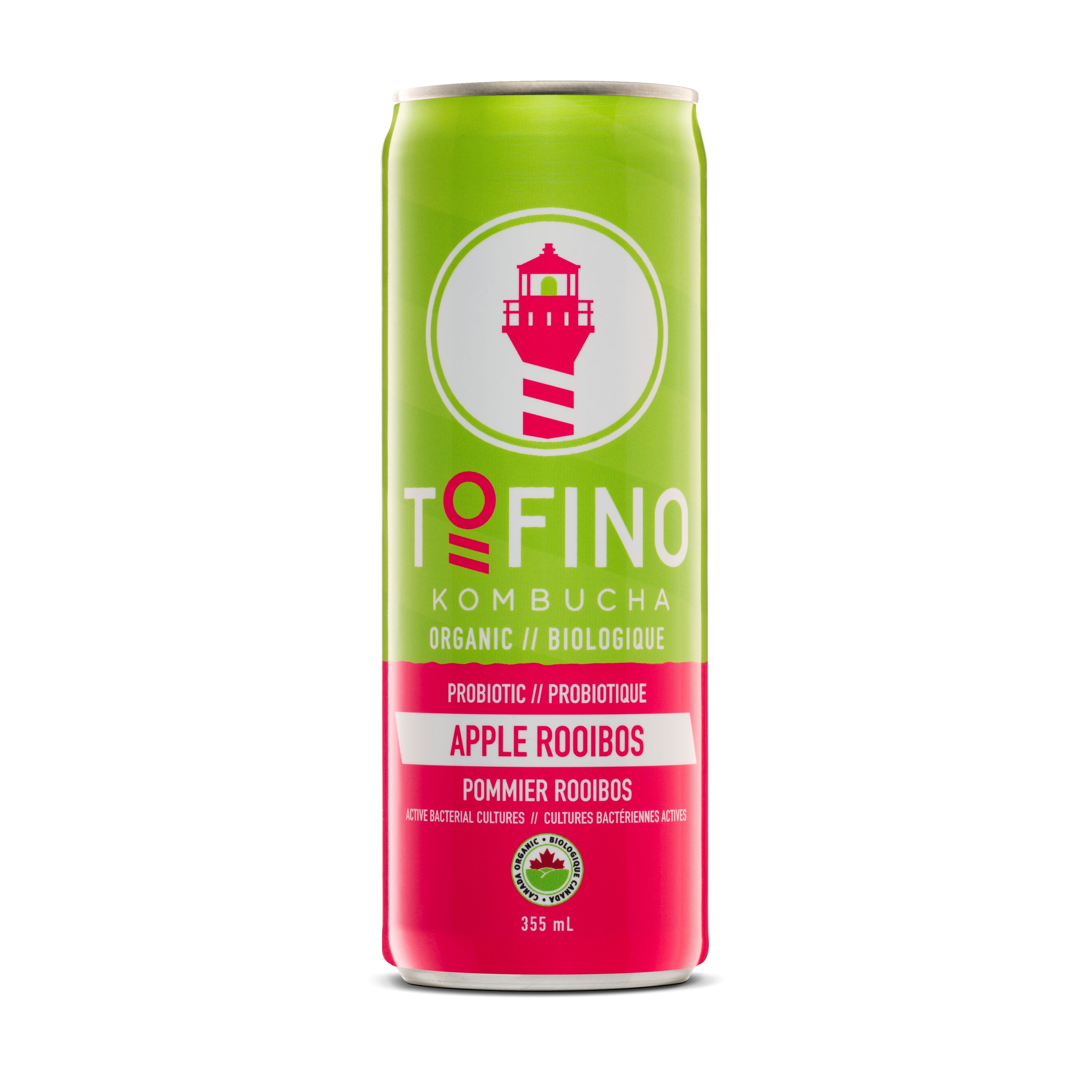 Probiotic Kombucha Mix Pack (4x6pk)