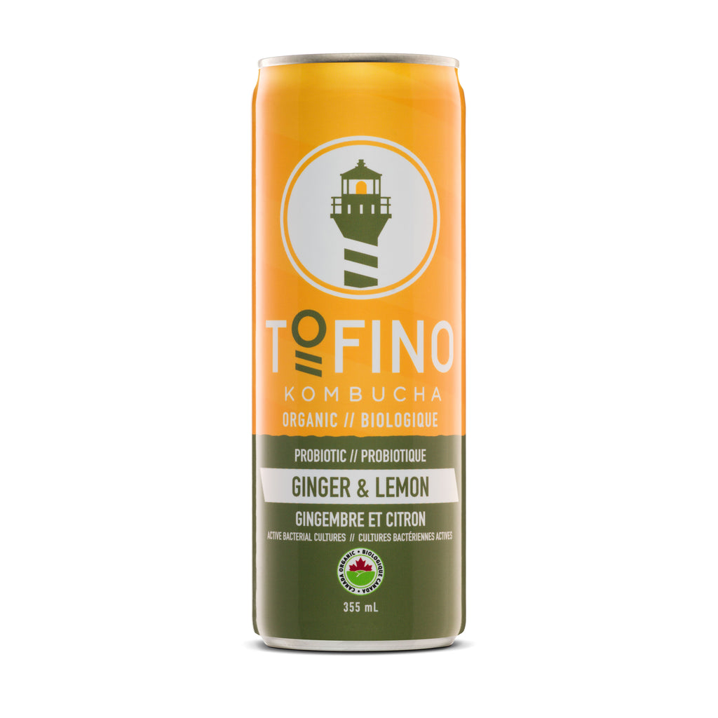 Probiotic Kombucha Mix Pack (4x6pk)