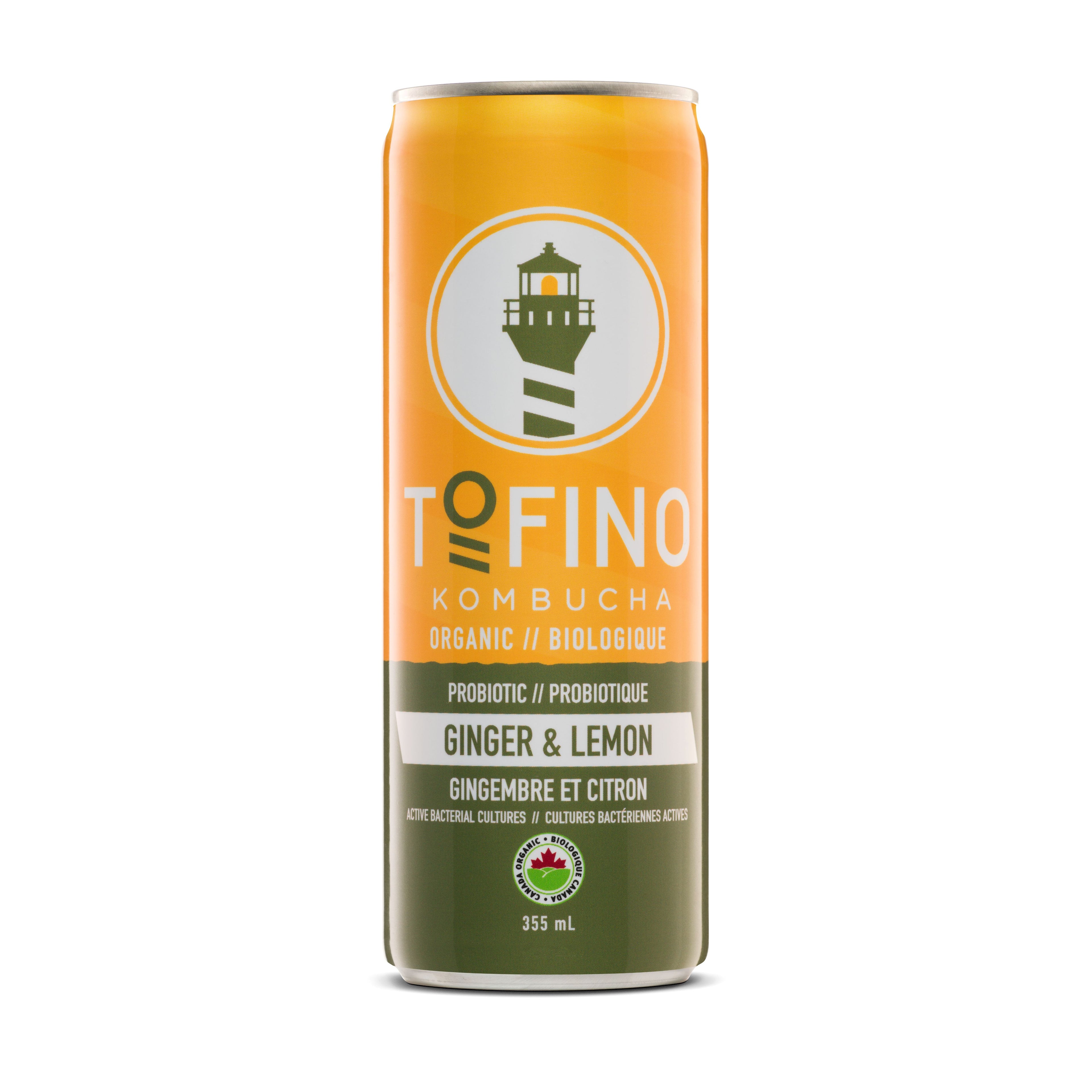 Probiotic Kombucha Mix Pack (4x6pk)