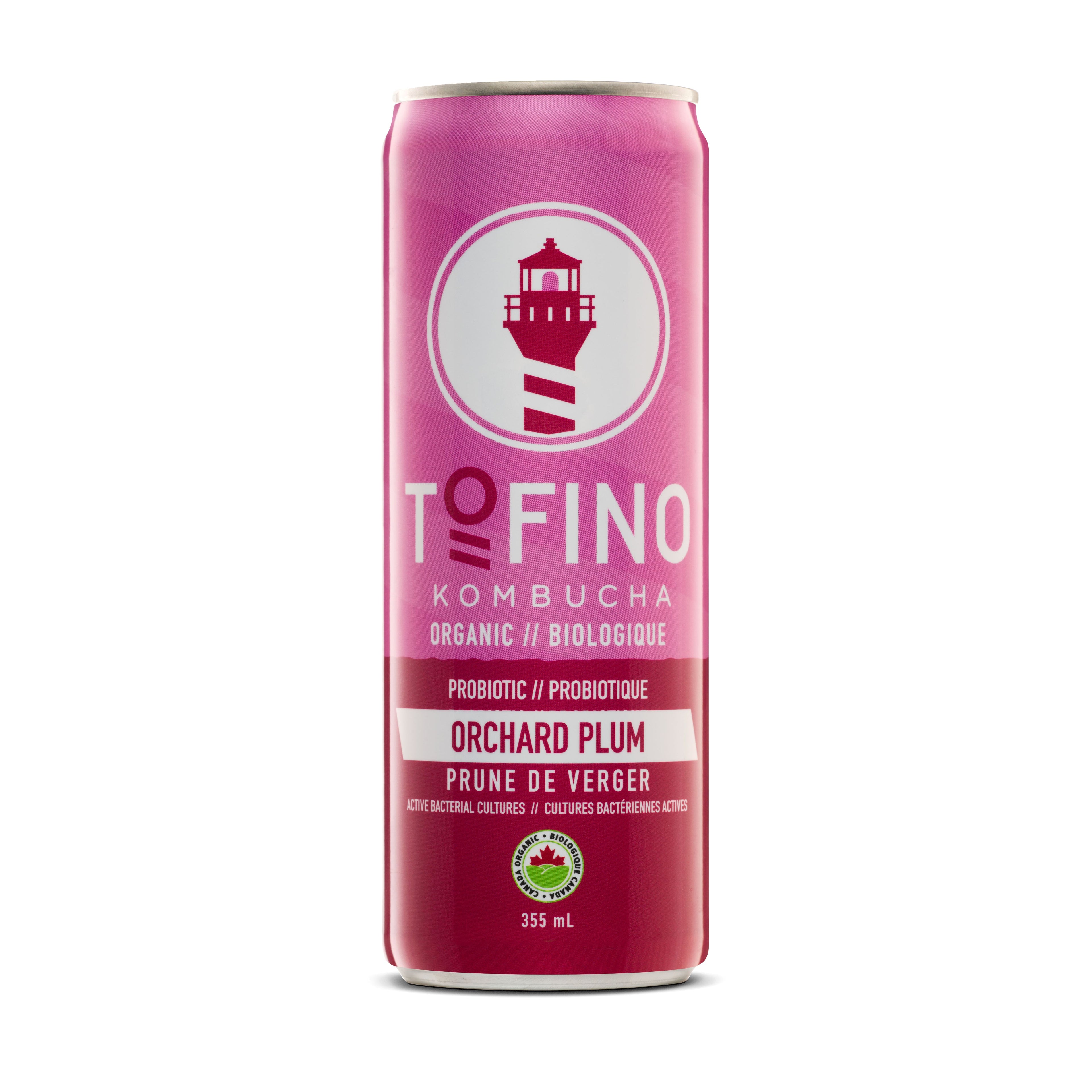 Probiotic Kombucha Mix Pack (4x6pk)
