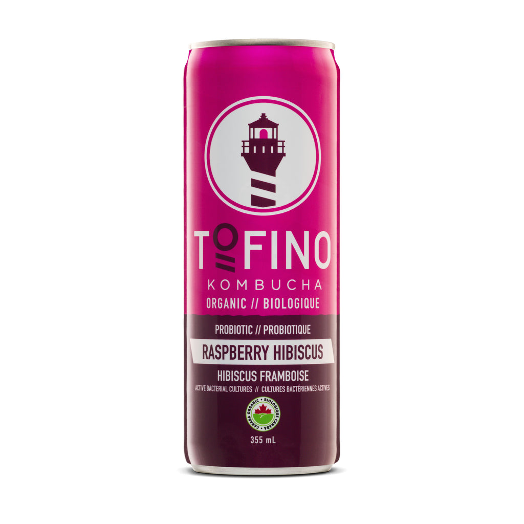 Probiotic Kombucha Mix Pack (4x6pk)